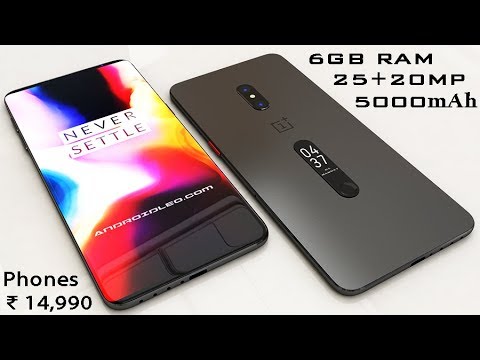 best 6gb ram phone
