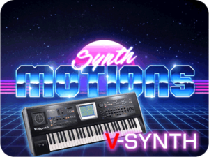 roland v synth patches