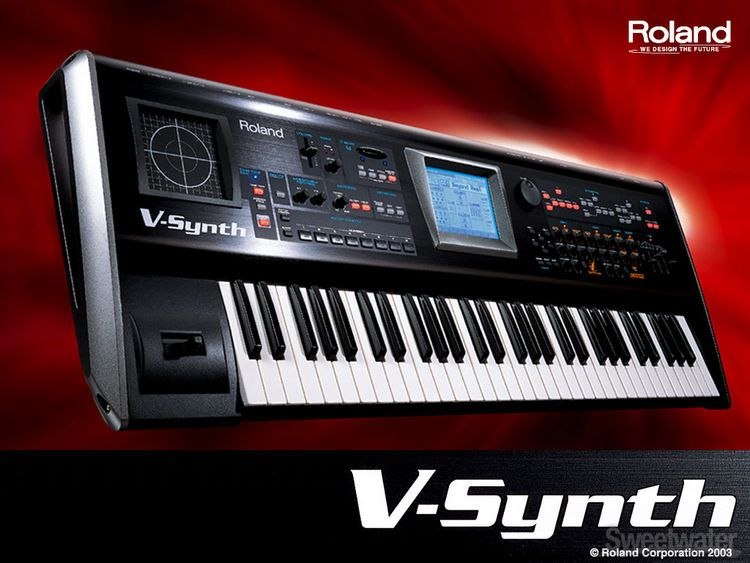 roland v synth patches